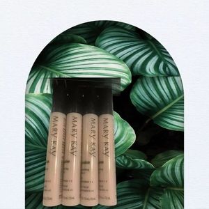 NEW Mary Kay TimeWise Replenishing Serum+C 4x 7.5 ml each vial (4 vials)